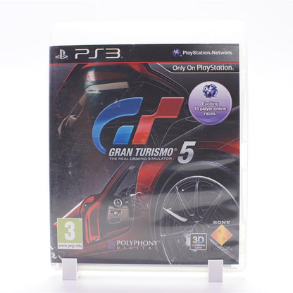 Gran Turismo 5 (PS3)