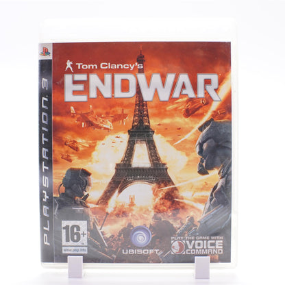 End War (PS3)