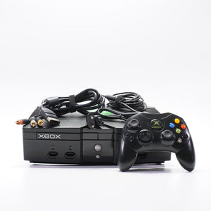 Microsoft Xbox Original 1.6/1.6B
