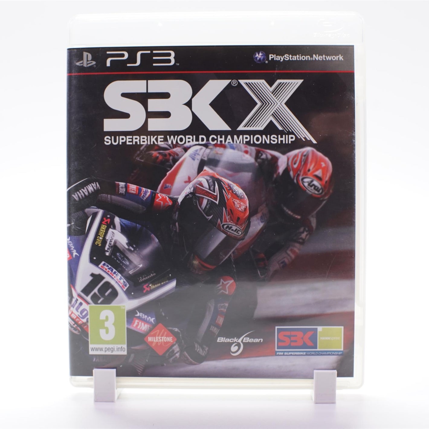 SBK X: Superbike World Championship (PS3)