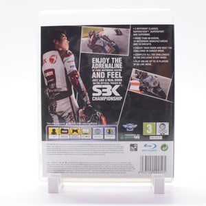 SBK X: Superbike World Championship (PS3)