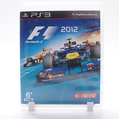 F1 2012 (PS3)