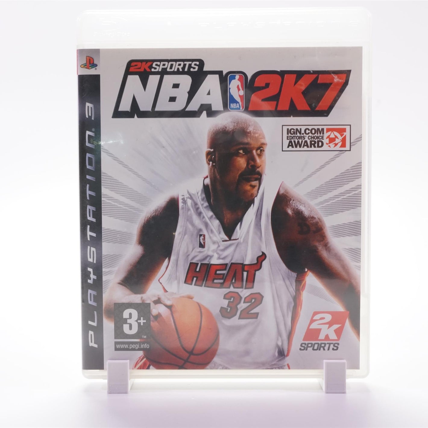 NBA 2K7 (PS3)