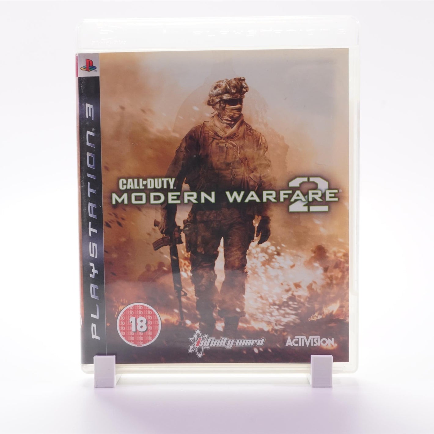 Call of Duty: Modern Warfare 2 (PS3)