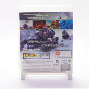 Call of Duty: Modern Warfare 2 (PS3)