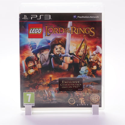 LEGO Lord Of The Rings (PS3)