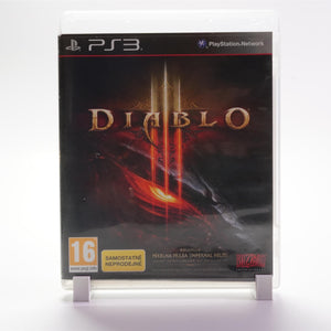 Diablo III (PS3)