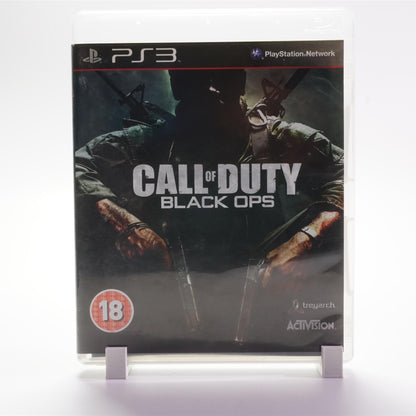 Call of Duty: Black Ops (PS3)