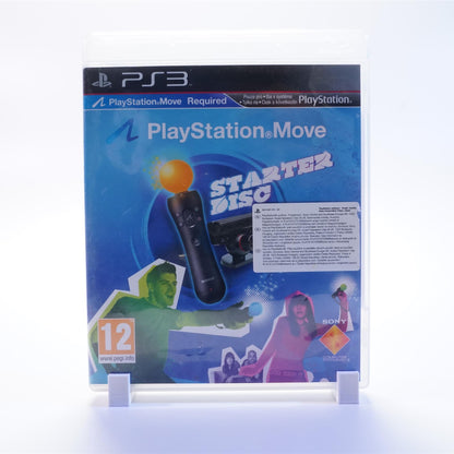 Playstation Move Starter Disc (PS3)
