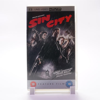 Sin City (PSP UMD)