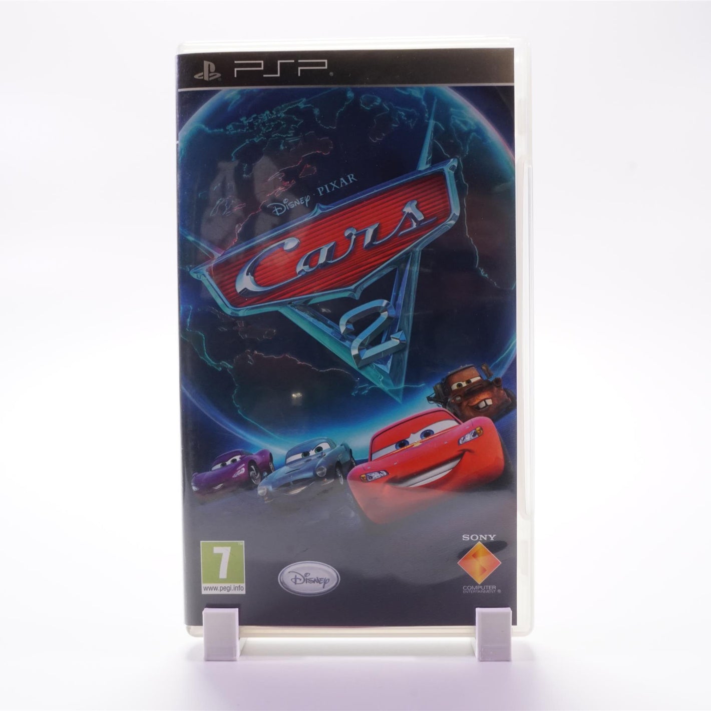 Cars 2 (PSP)
