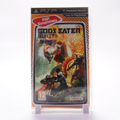 Gods Eater Burst [Essentials] (PSP)