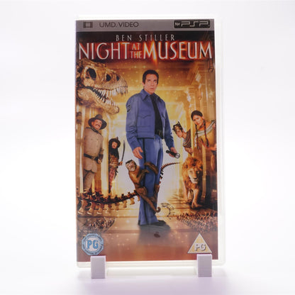 Night at the Museum (PSP UMD)