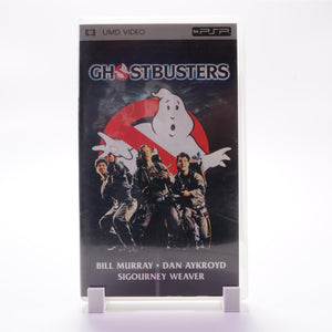 Ghostbusters (PSP UMD)