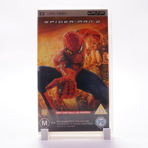 Spider-Man 2 (PSP UMD)