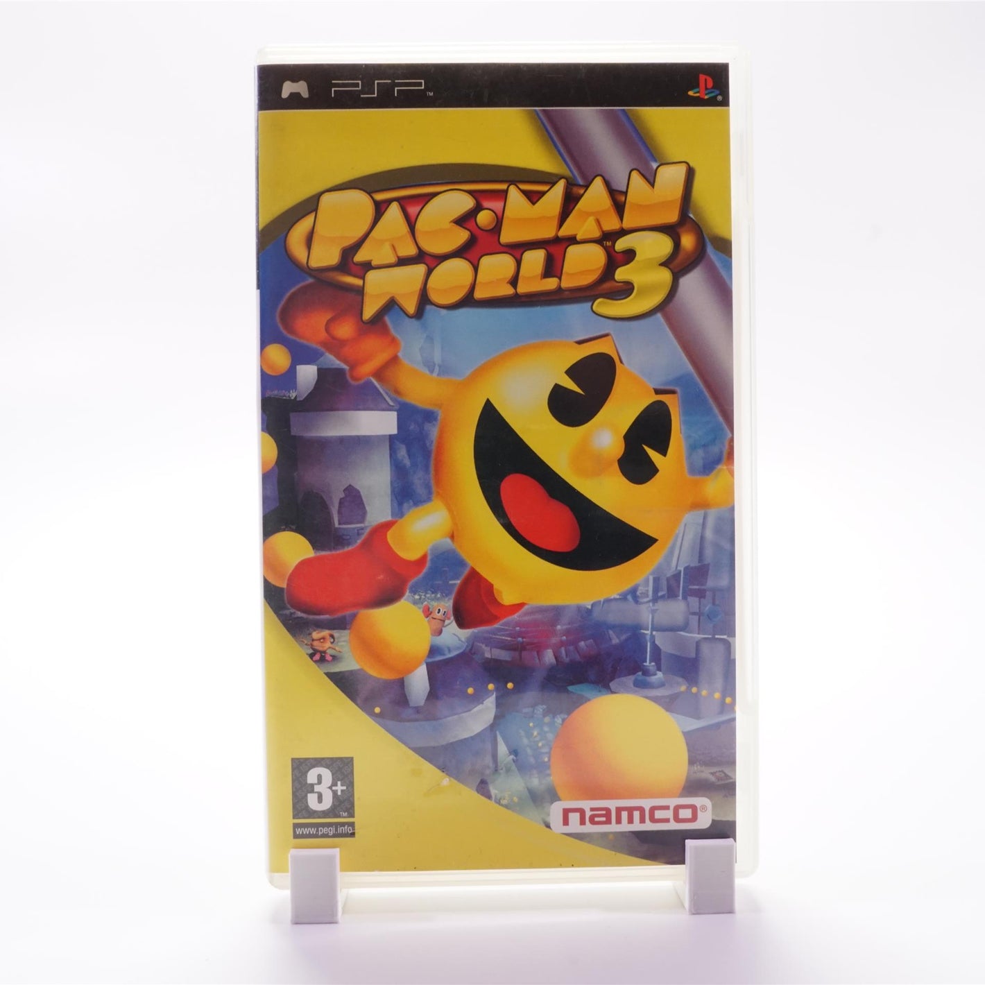 Pac-Man World 3 (PSP)