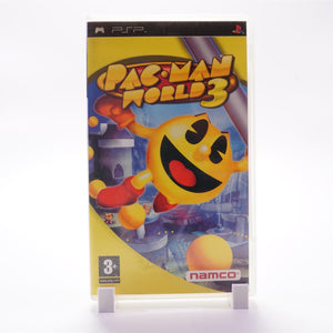 Pac-Man World 3 (PSP)