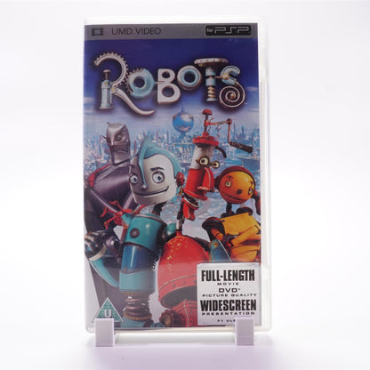 Robots - Sony (PSP UMD)
