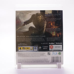Dishonored (PS3)