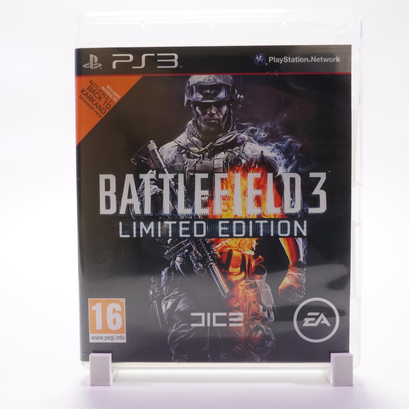 Battlefield 3 [Limited Edition] (PS3)