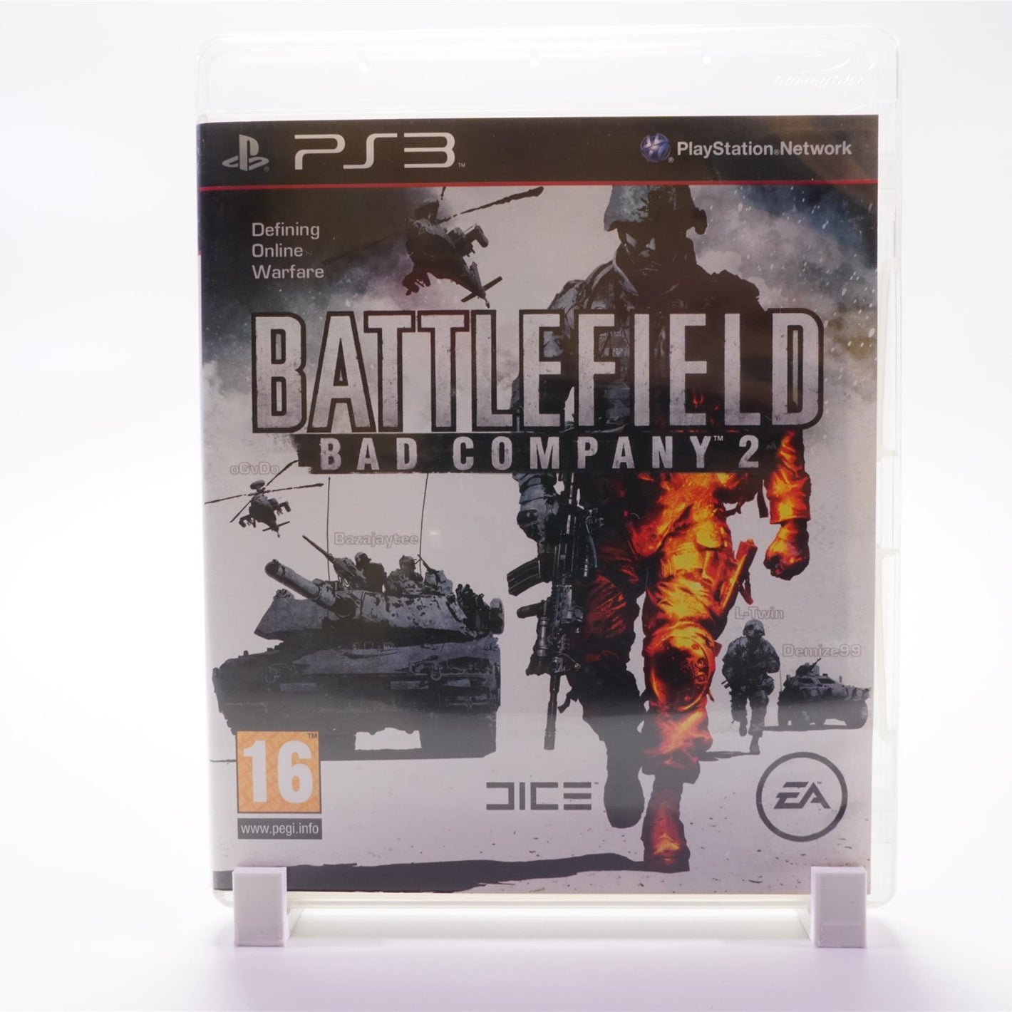 Battlefield: Bad Company 2 (PS3)