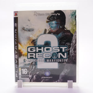Ghost Recon Advanced Warfighter 2 (PS3)