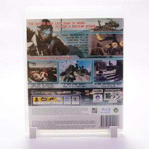 Ghost Recon Advanced Warfighter 2 (PS3)