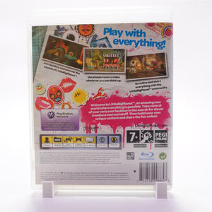 LittleBigPlanet (PS3)