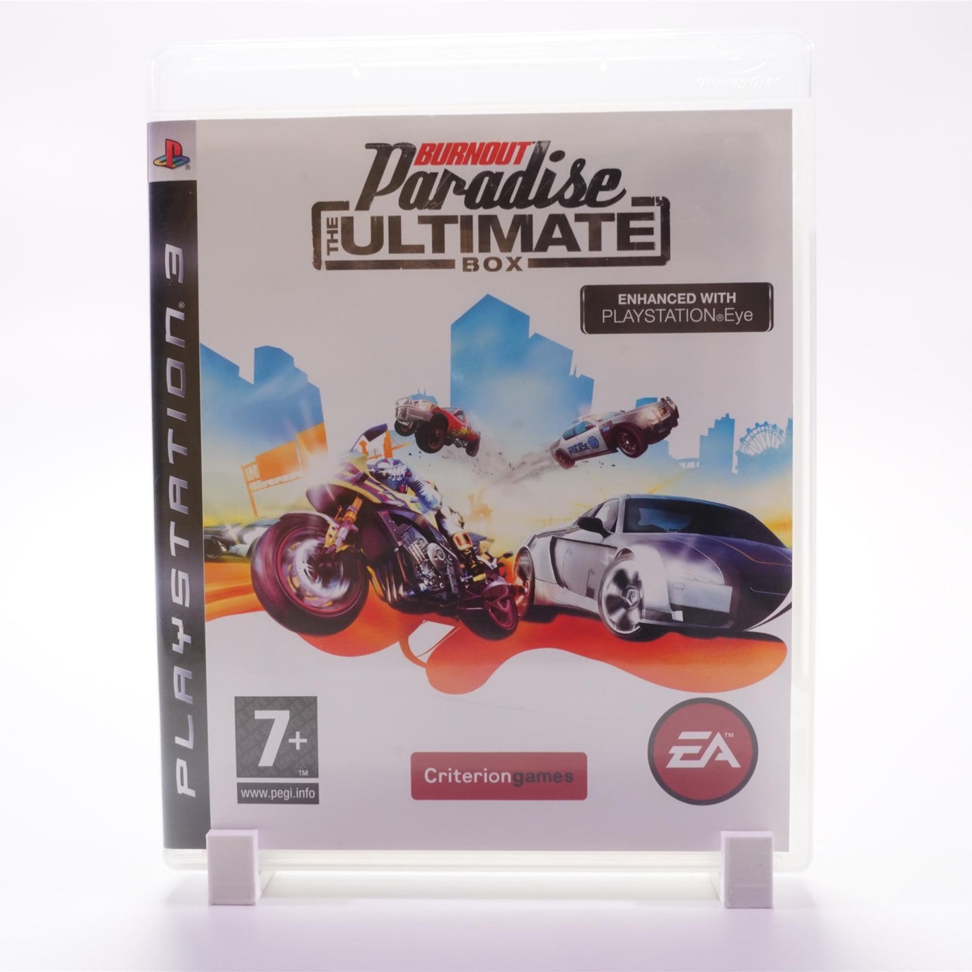 Burnout Paradise: The Ultimate Box (PS3)