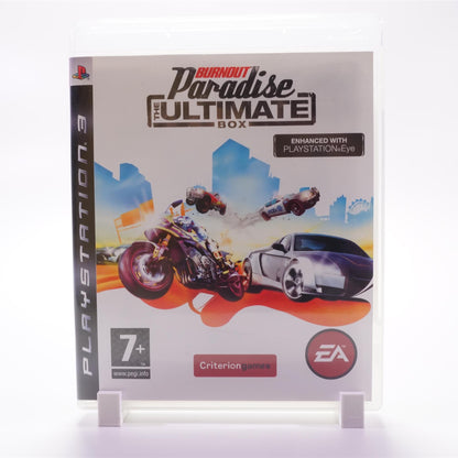 Burnout Paradise: The Ultimate Box (PS3)