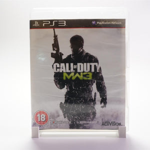 Call of Duty: Modern Warfare 3 (PS3)