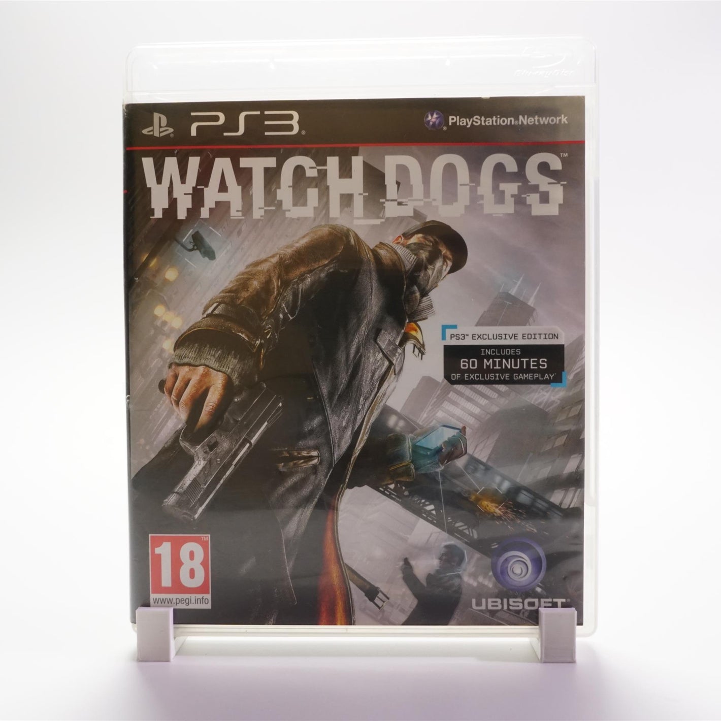 Watch Dogs (PS3)