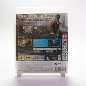 Watch Dogs (PS3)