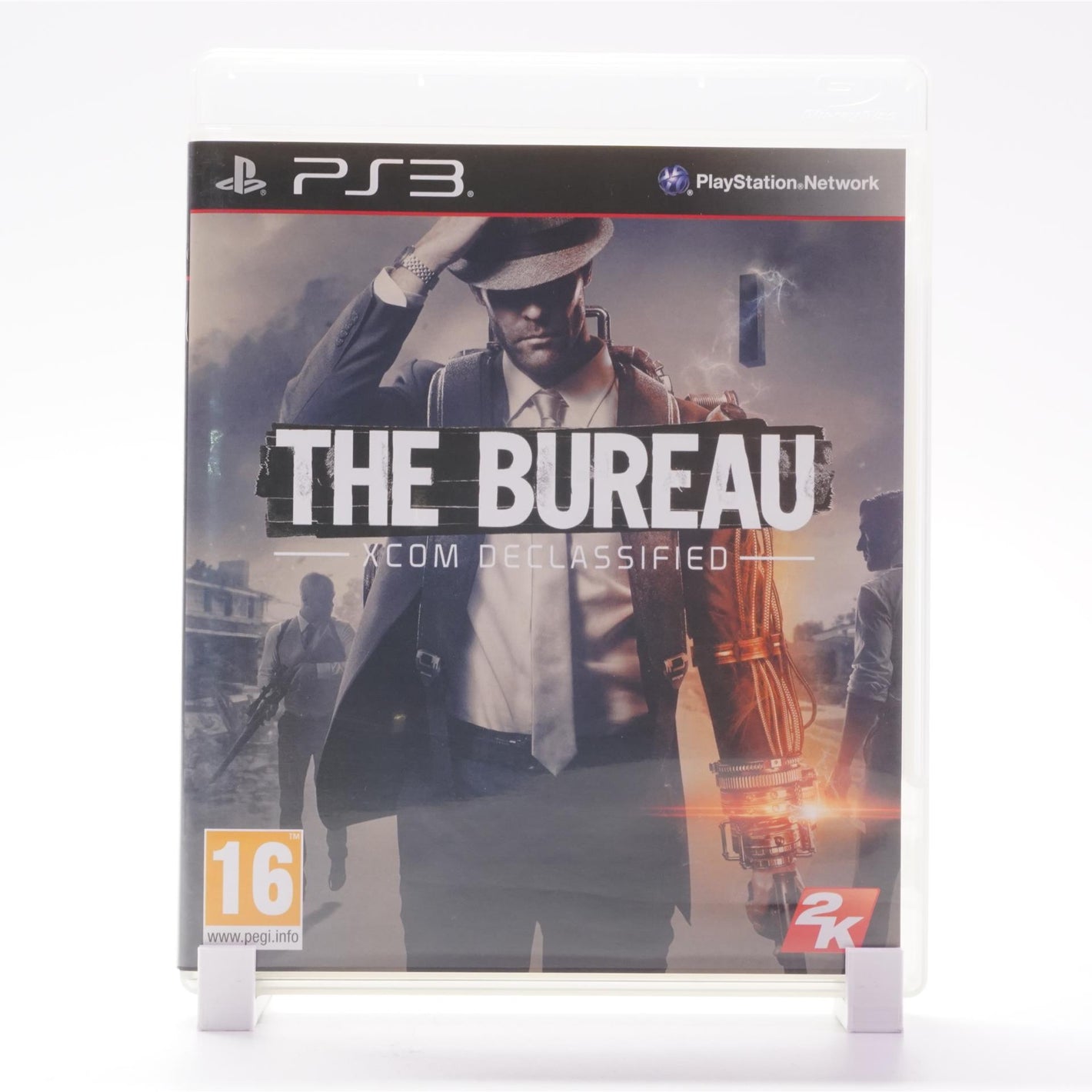 Bureau: XCOM Declassified (PS3)