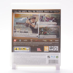 Bureau: XCOM Declassified (PS3)