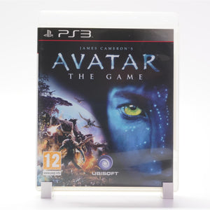 Avatar: The Game (PS3)