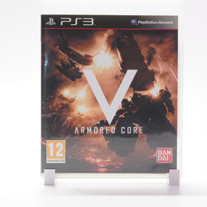 Armored Core V (PS3)