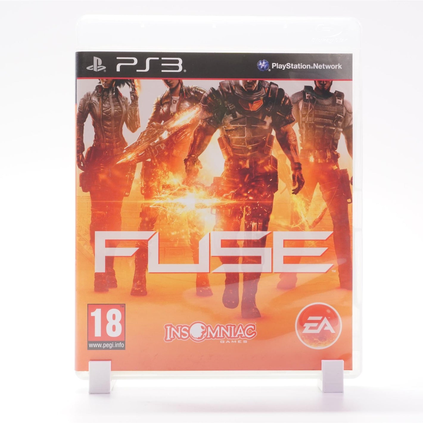 Fuse (PS3)