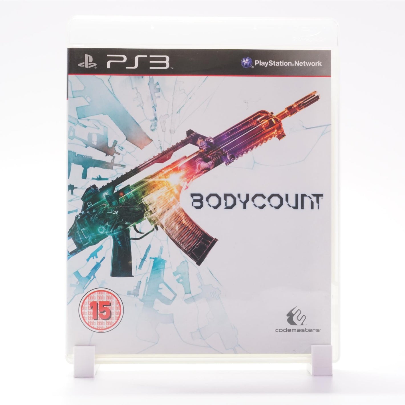 Bodycount (PS3)