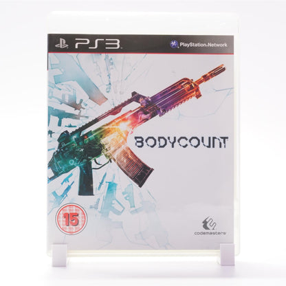 Bodycount (PS3)