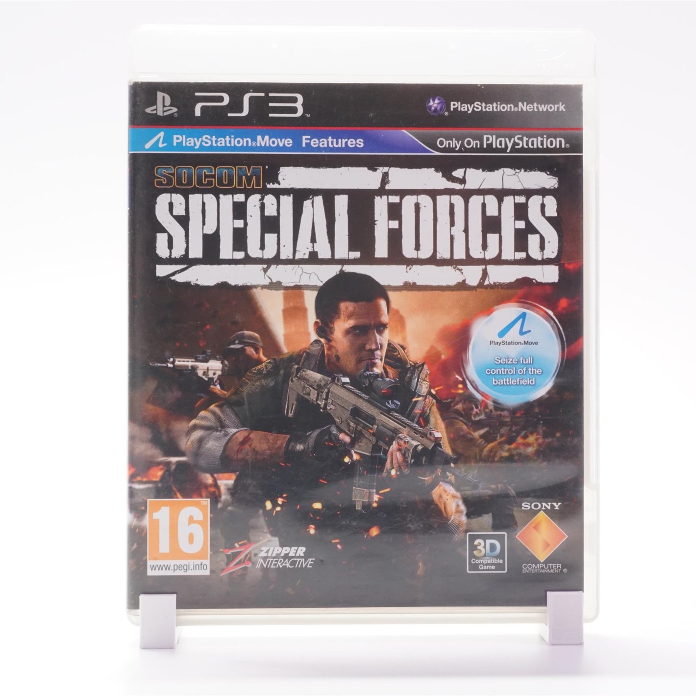 SOCOM Special Forces (PS3)