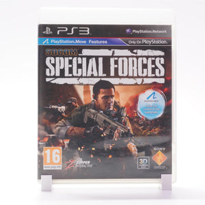 SOCOM Special Forces (PS3)