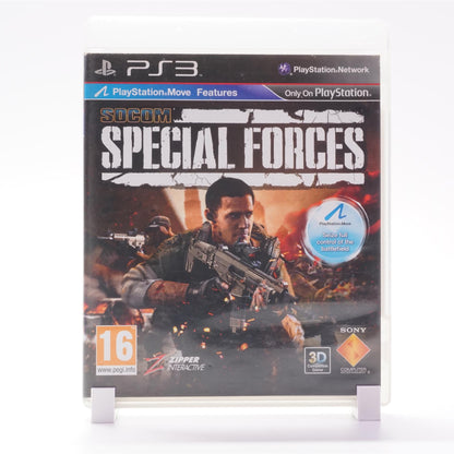 SOCOM Special Forces (PS3)