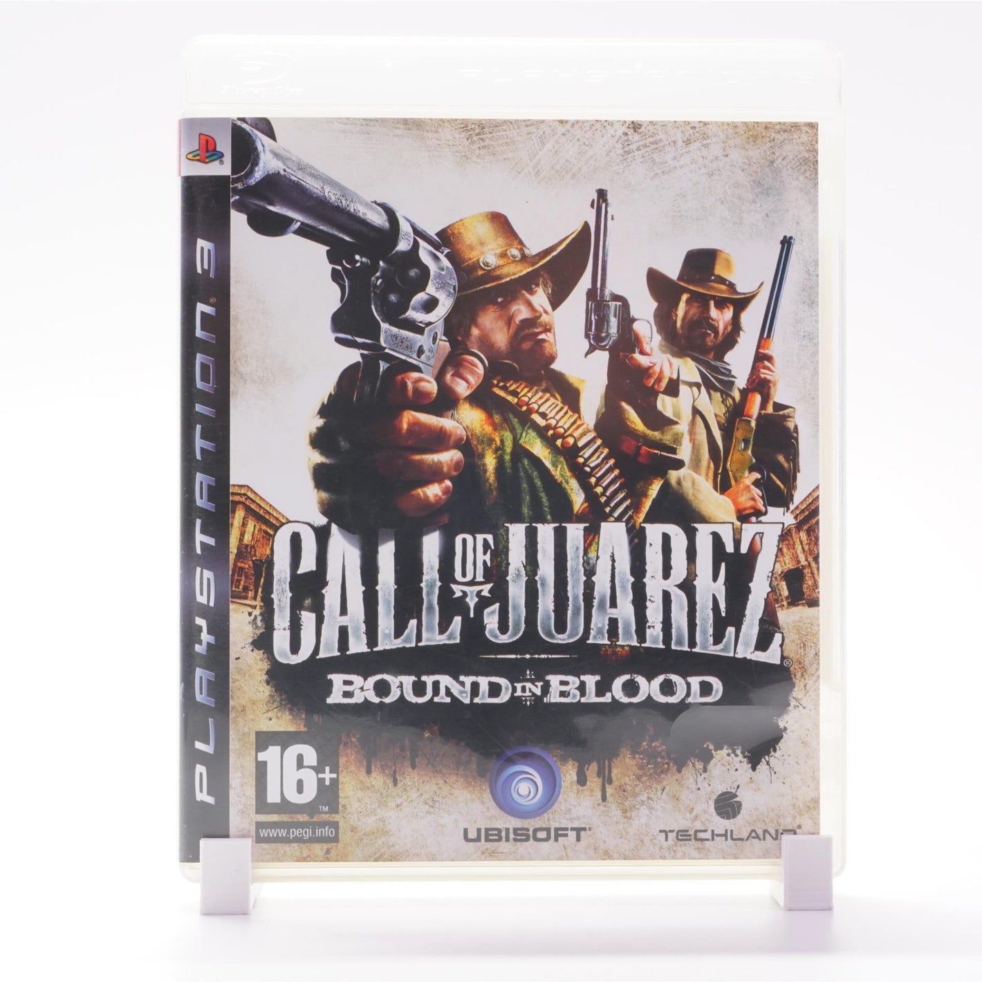 Call of Juarez: Bound in Blood (PS3)