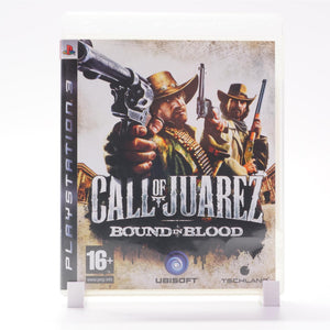 Call of Juarez: Bound in Blood (PS3)