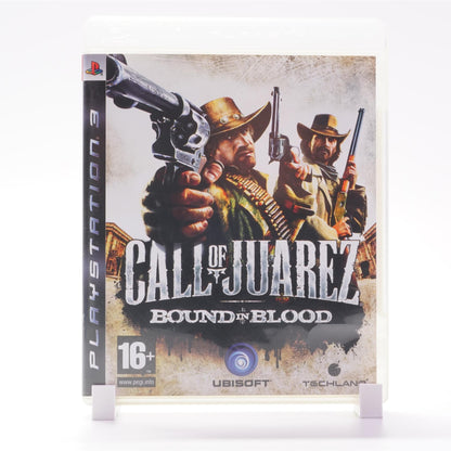 Call of Juarez: Bound in Blood (PS3)