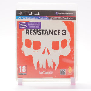 Resistance 3 (PS3)
