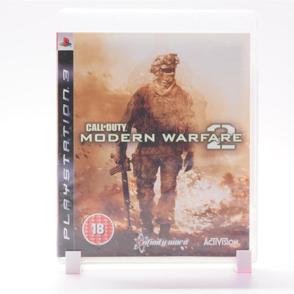 Call of Duty: Modern Warfare 2 (PS3)