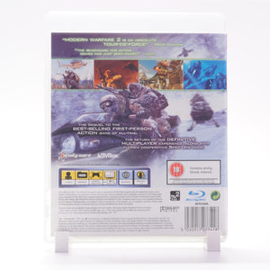 Call of Duty: Modern Warfare 2 (PS3)