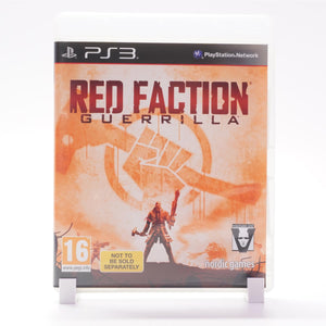 Red Faction: Guerrilla (PS3)